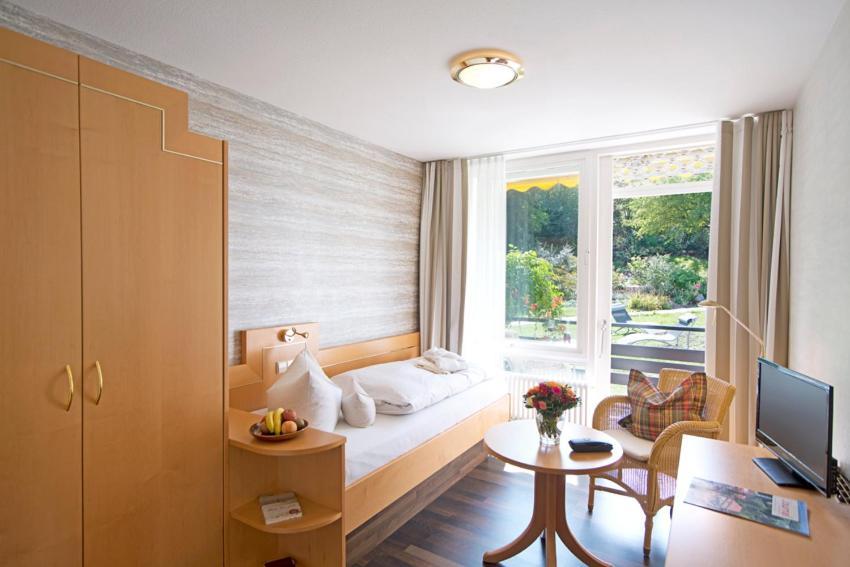 Hotel Burgblick Badenweiler Kültér fotó