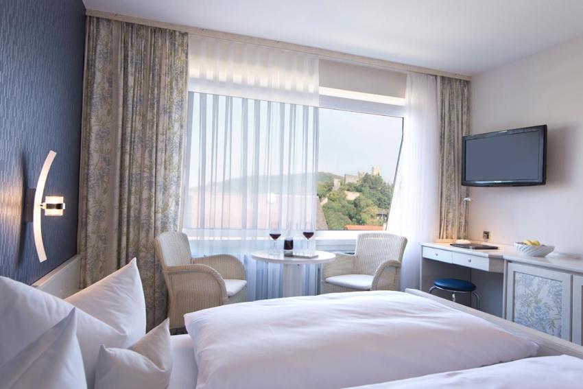 Hotel Burgblick Badenweiler Kültér fotó