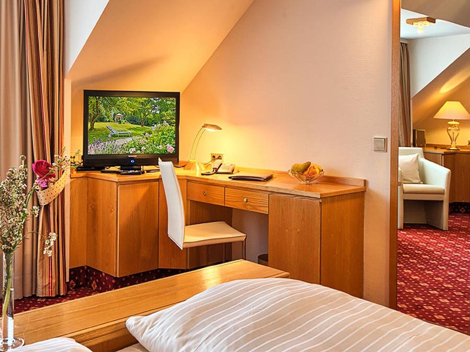 Hotel Burgblick Badenweiler Kültér fotó