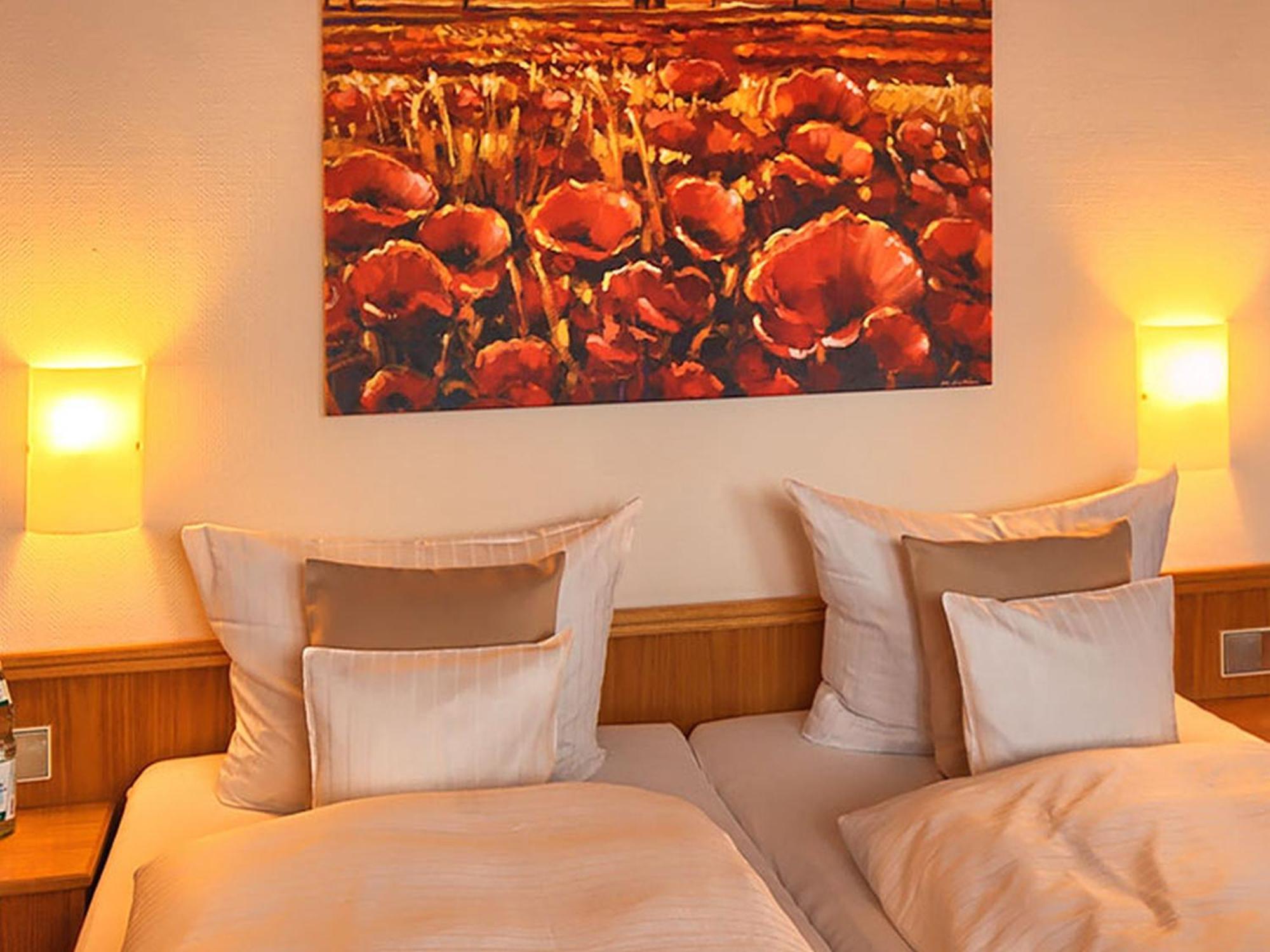 Hotel Burgblick Badenweiler Kültér fotó