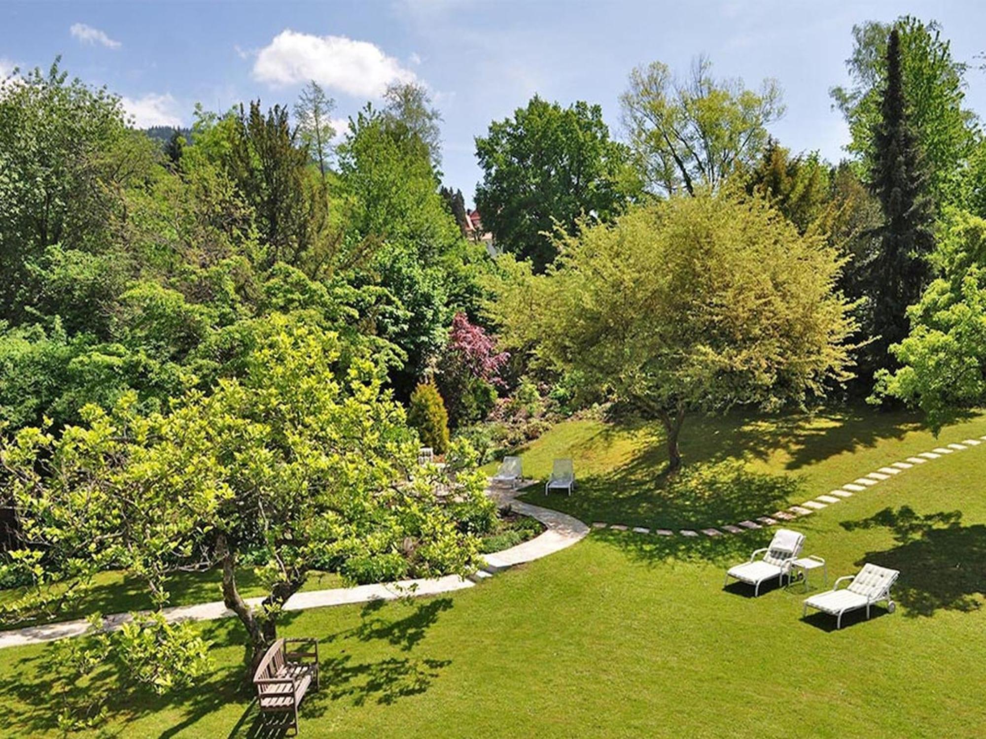 Hotel Burgblick Badenweiler Kültér fotó