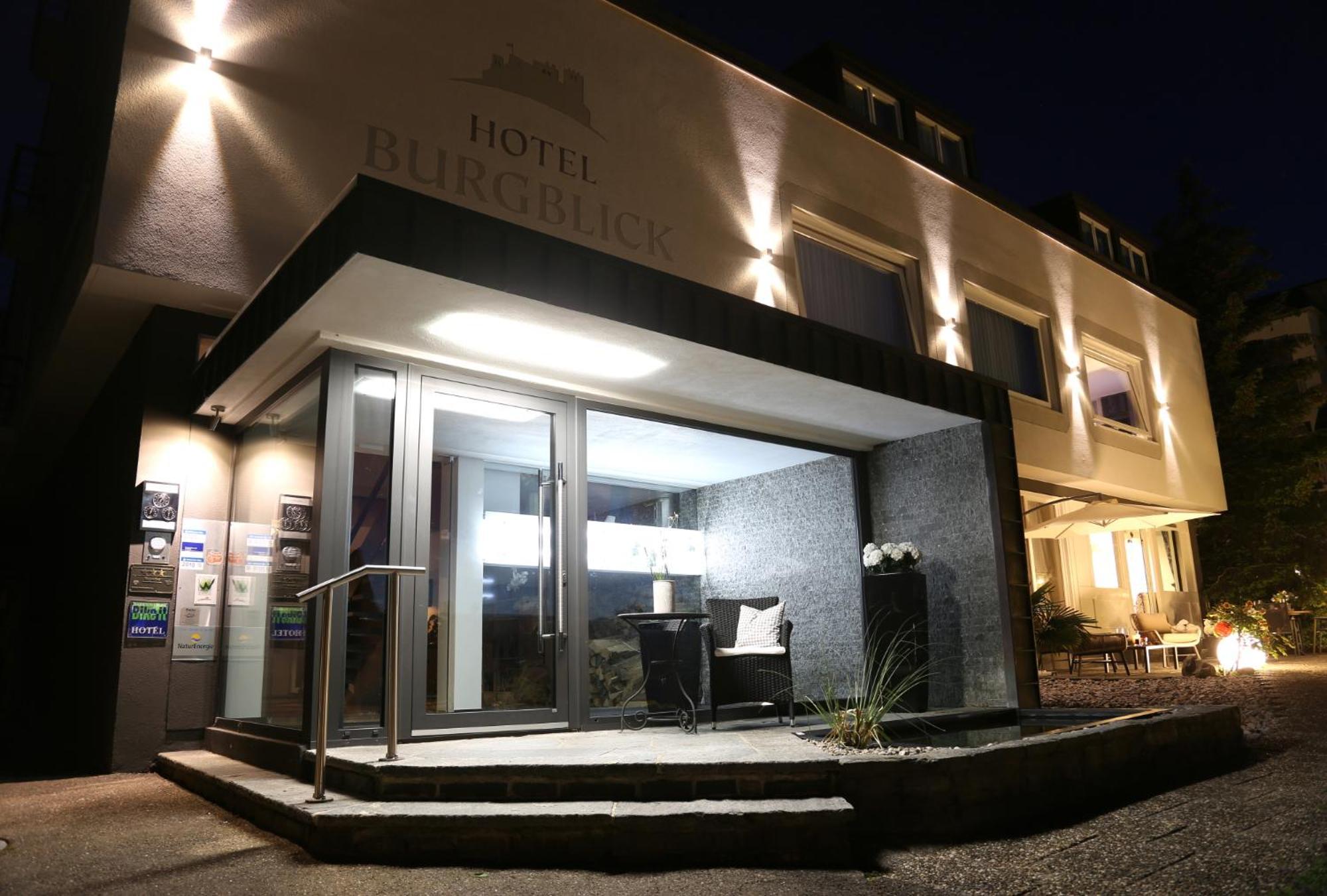 Hotel Burgblick Badenweiler Kültér fotó