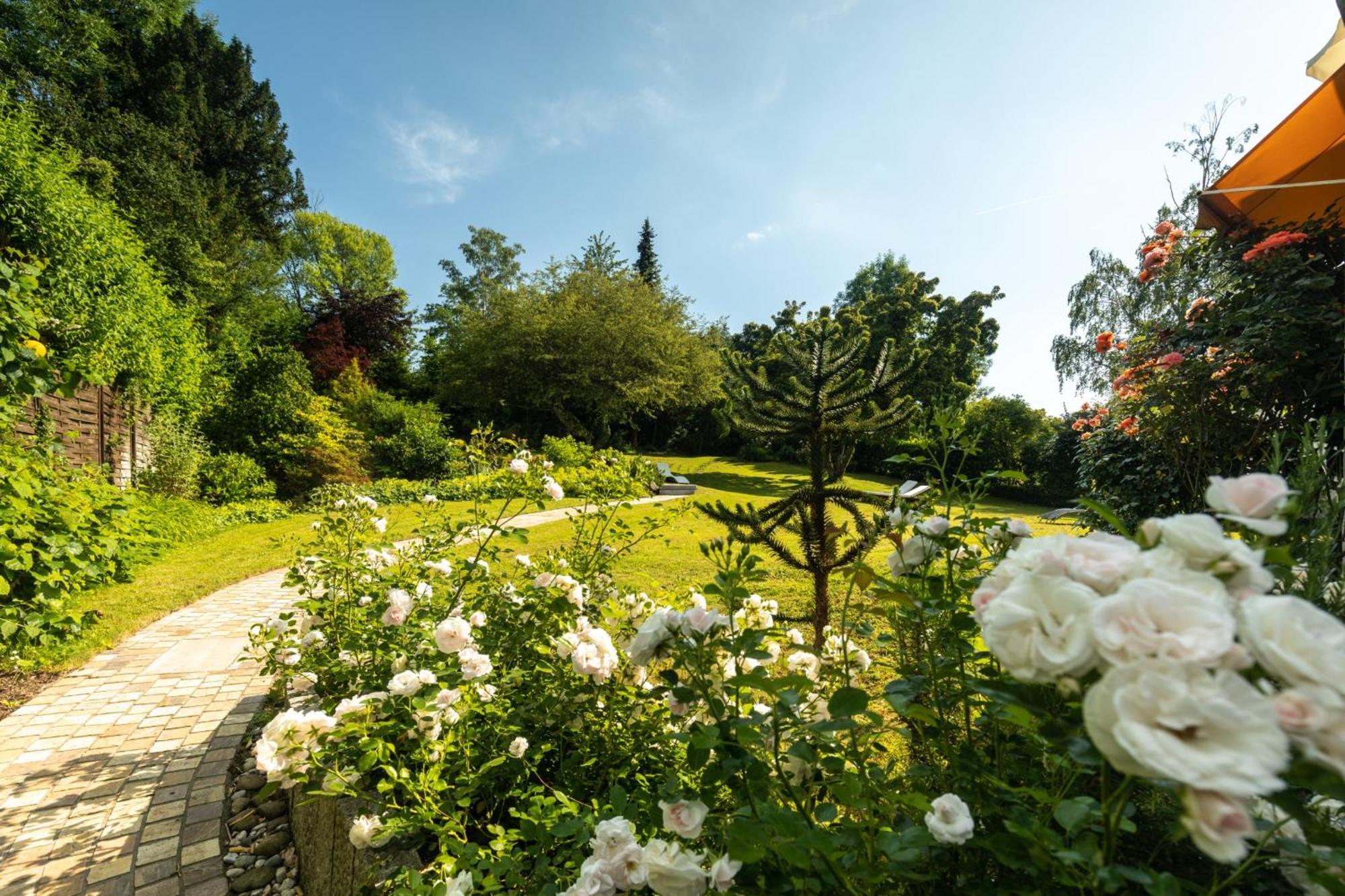Hotel Burgblick Badenweiler Kültér fotó
