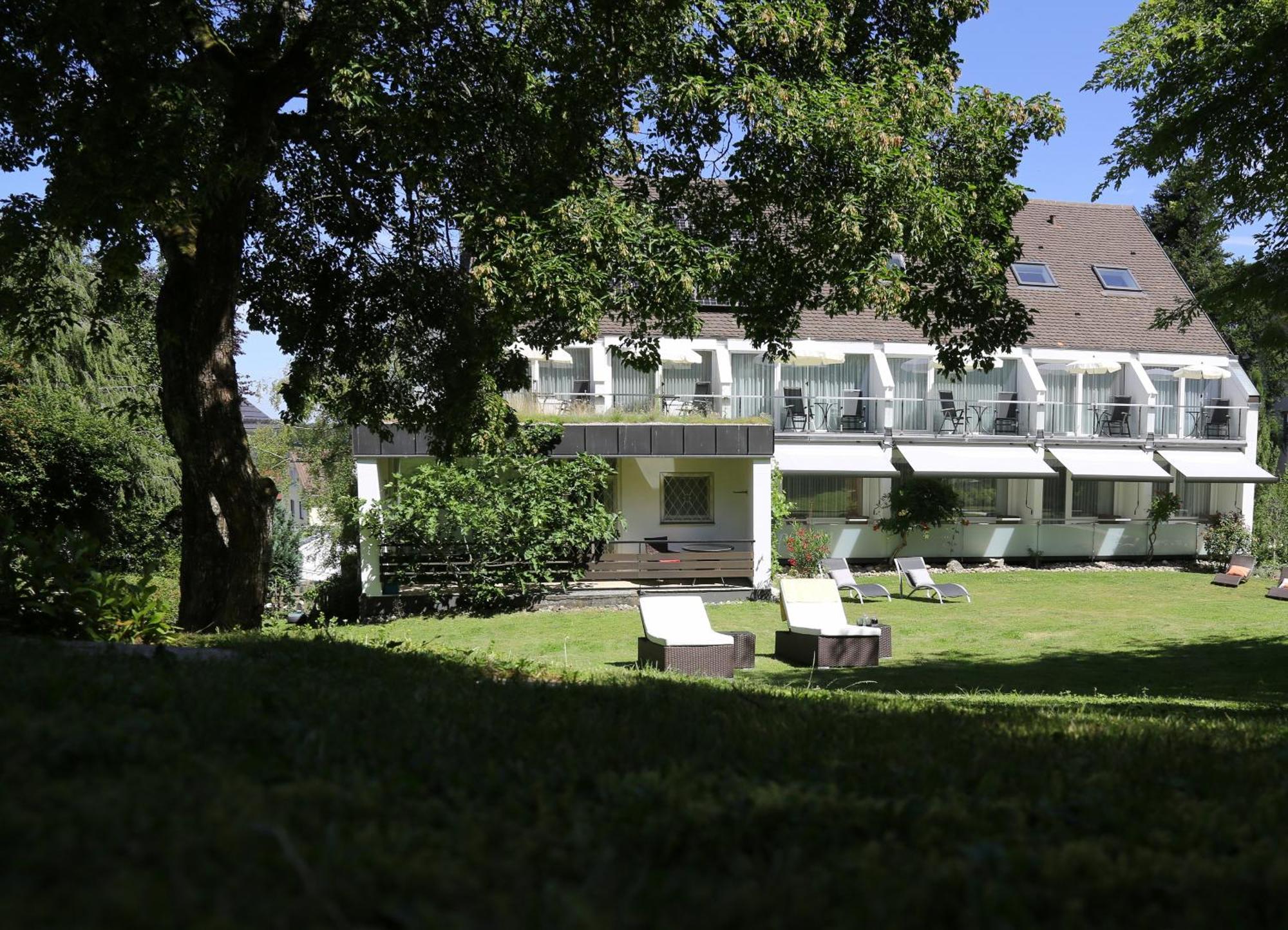 Hotel Burgblick Badenweiler Kültér fotó