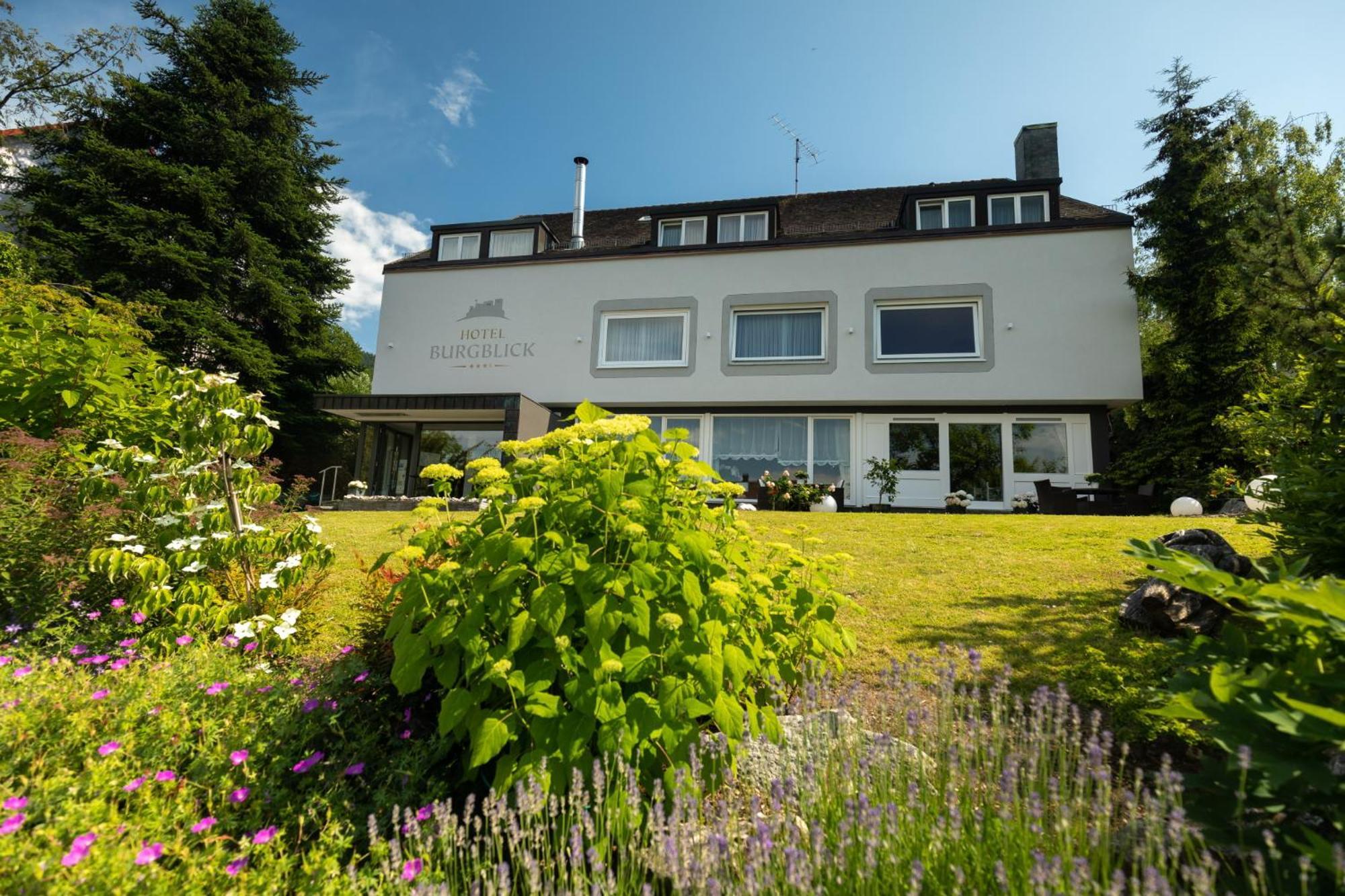 Hotel Burgblick Badenweiler Kültér fotó