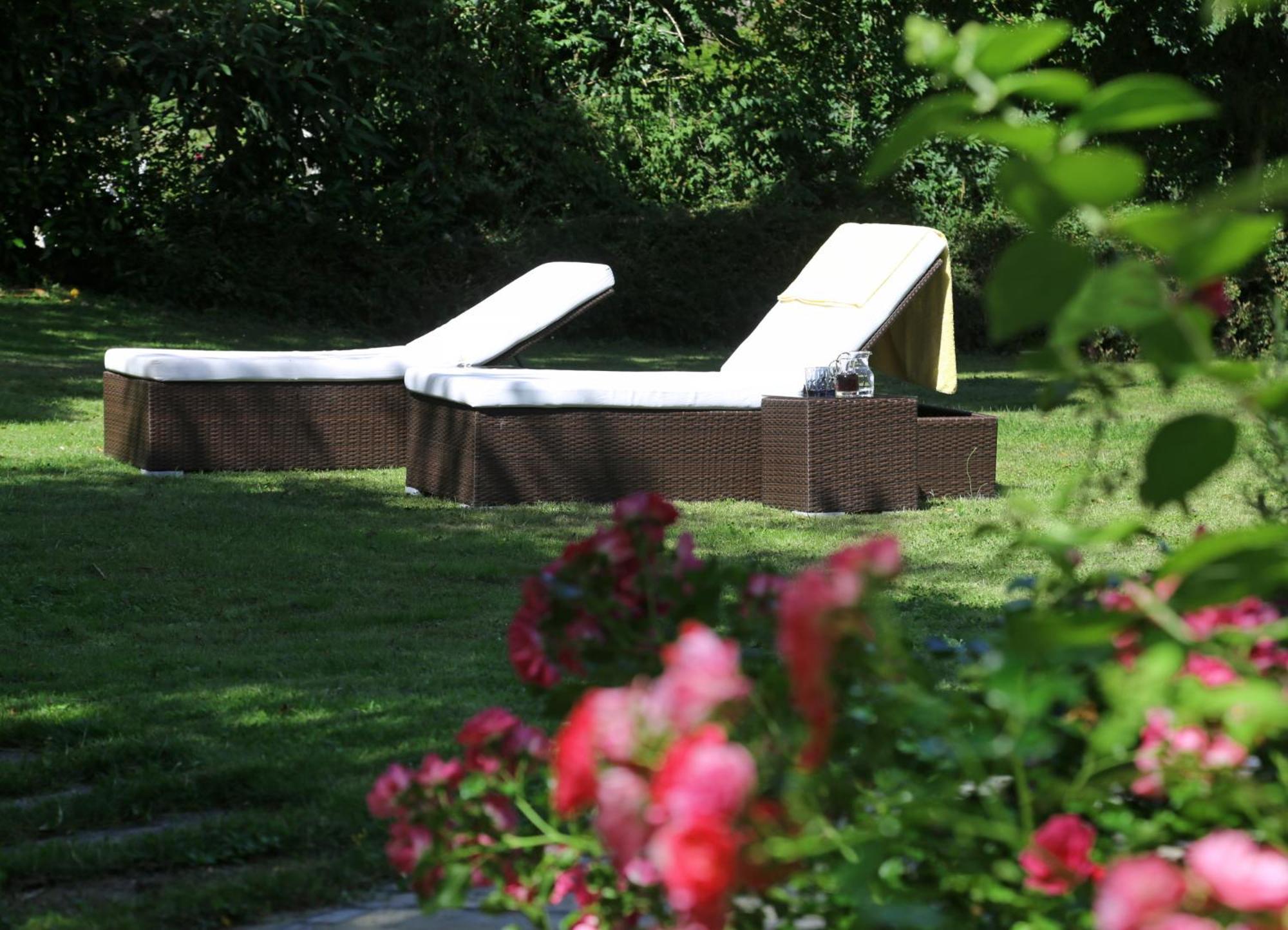 Hotel Burgblick Badenweiler Kültér fotó